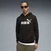 Puma Essentials 2 Colour No. 1 Logo Hoodie Men In Multi