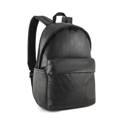 Puma Essentials 20l Backpack In Black