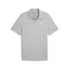 Puma Essentials All In Men's Polo Shirt In Gray