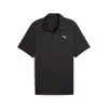 Puma Essentials All In Men's Polo Shirt In Black