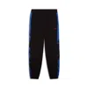 Puma Essentials Aop Track Pant Men In Black