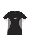 Puma Essentials Block T-shirt In Multi
