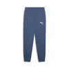 Puma Essentials Double Up Men's Jogger Pants In Blue