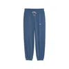 Puma Essentials Double Up Women's Sweatpants In Blue