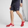 Puma Essentials Elevated Men's 9" Shorts In Blue