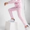 Puma Essentials Elevated Men's Sweatpants In Pearl Pink