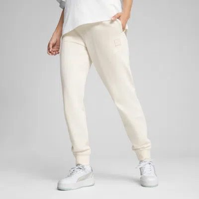 Puma Ess Elevated Sweatpants In Assorted Colours