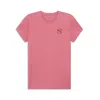 Puma Essentials Elevated Women's T-shirt In Pink