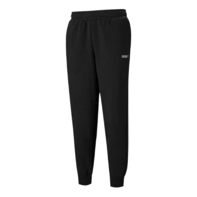 Puma Essentials Fleece Sweatpant 'black'
