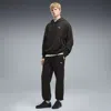 Puma Essentials Fleece Sweatpants In Multi