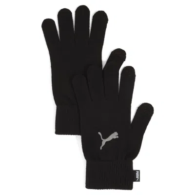 Puma Essentials Gloves In Black
