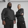 Puma Essentials Hoodie Men In Gray