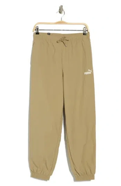 Puma Essentials Joggers In Oak Branch