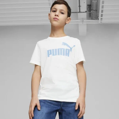 Puma Kids' Essentials Logo Boys' T-shirt