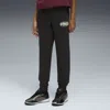Puma Essentials Logo Lab Sweatpants Youth In Black