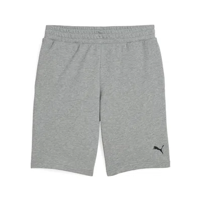 Puma Essentials Men's 10" Shorts In Gray
