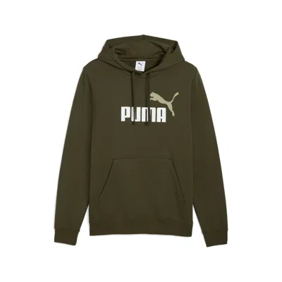 PUMA PUMA ESSENTIALS MEN'S HOODIE