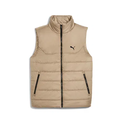 Puma Ess Padded Vest Men In Neutral