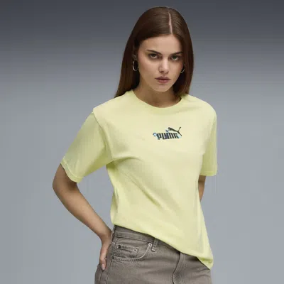 Puma Essentials Nature 2.0 T-shirt Women