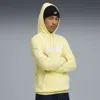 Puma Essentials No. 1 Logo Men's Hoodie In Gold