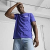 Puma Essentials No. 1 Logo Men's T-shirt In Lapis Lazuli