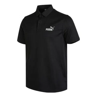 Puma Essentials Polo Shirt 'black'