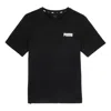 Puma Essentials Small Logo T-shirt 'black'