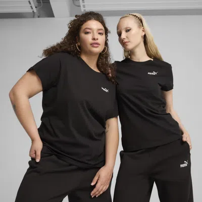 Puma Essentials Small Logo Women's T-shirt