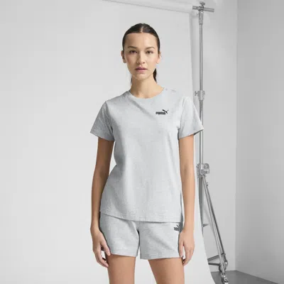Puma Essentials Small Logo Women's T-shirt