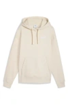 Puma Essentials Small No. 1 Logo Hoodie In White