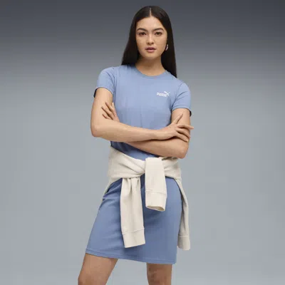 Puma Essentials Small No. 1 Logo Women's Slim Dress