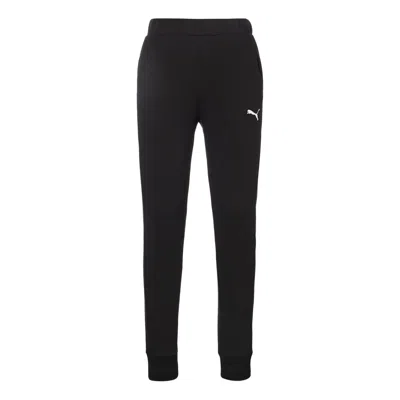 Puma Essentials Sweat Tracksuit Pant 'black White'
