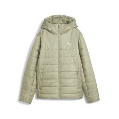 PUMA PUMA ESSENTIALS WOMEN'S INSULATED JACKET