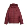 Puma Essentials Women's Insulated Jacket In Red