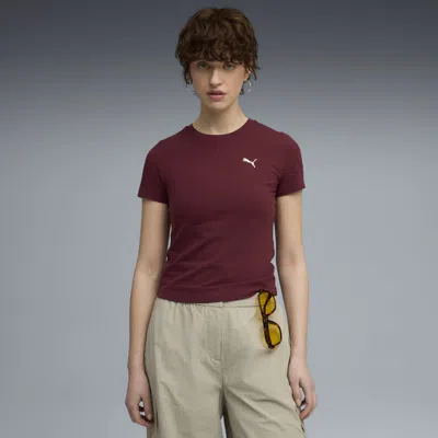 Puma Essentials Women's Slim T-shirt
