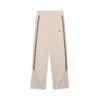 Puma Ess Animal Straight Leg Pant Women In Neutral