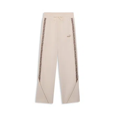 PUMA PUMA ESSENTIALS WOMEN'S STRAIGHT-LEG PANTS