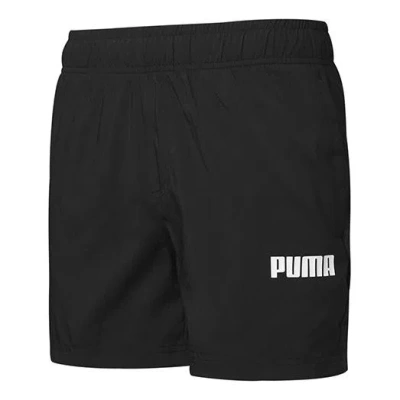 Puma Essentials Woven Shorts 'black'