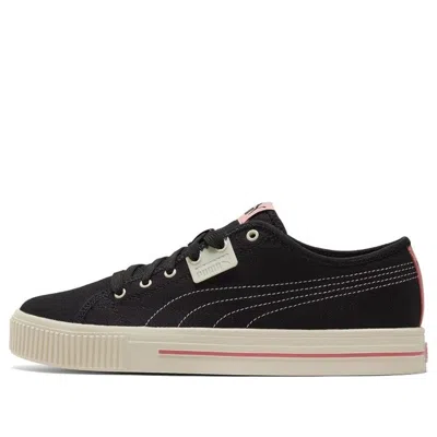 Puma Ever Cv Casual Skateboarding Shoes Unisex Black Pink In Multi
