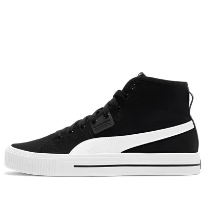 Puma Ever Mid 'black White'