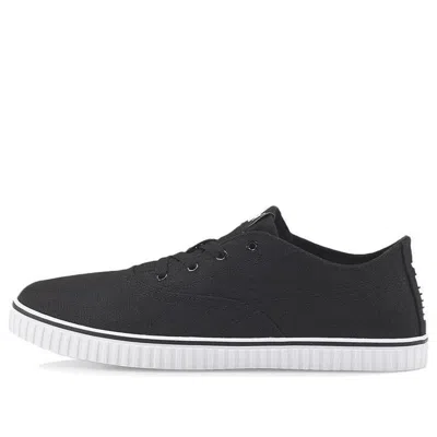 Puma Ever Tekkie Casual Skateboarding Shoes Unisex Black