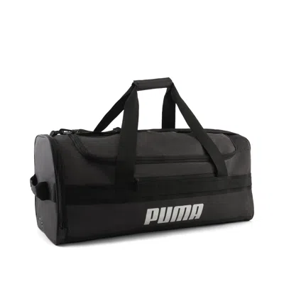 Puma Evercat Demand Duffel Bag In Black