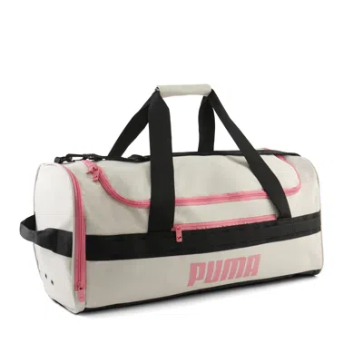 Puma Evercat Demand Duffel Bag In Multi