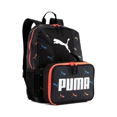 Puma Evercat Duo Kids' Combopack 2.0 In Orange