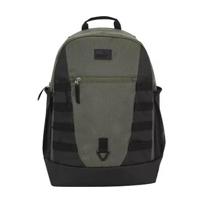 Puma Kids' Evercat Fluid Backpack In Green