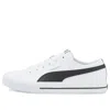 Puma Evert Fs Casual Skateboarding Shoes Black In White