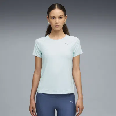 Puma Everyday Cloudspun Ss T-shirt Women
