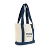 Puma Everyday Mini Canvas Tote In Multi