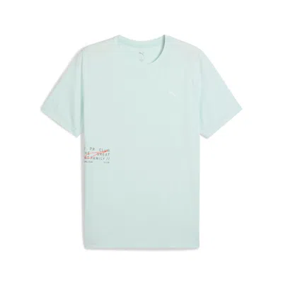 Puma Everyday Running Men's Graphic Tee