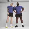 Puma Everyday Running Ultraweave Men's 2-in-1 5" Shorts In Black